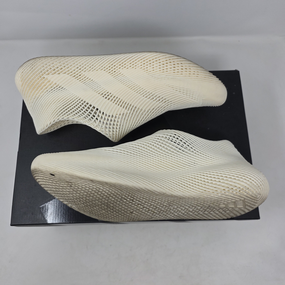 Adidas Climacool 3D Shoes Off White Men's 9.5 Women's 10.5 JQ8739 USED Box Bag